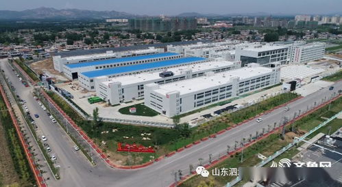 親親食品山東生產基地項目開工 智能制造助力區域食品產業升級